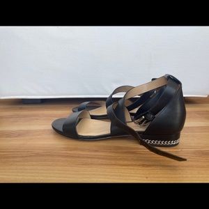 Michael Kors Sandals Black Size 9